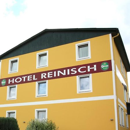 Hotel Reinisch Кёфлах Экстерьер фото