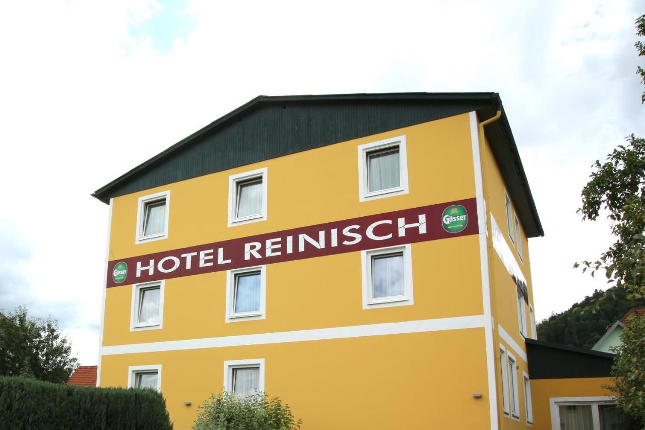 Hotel Reinisch Кёфлах Экстерьер фото